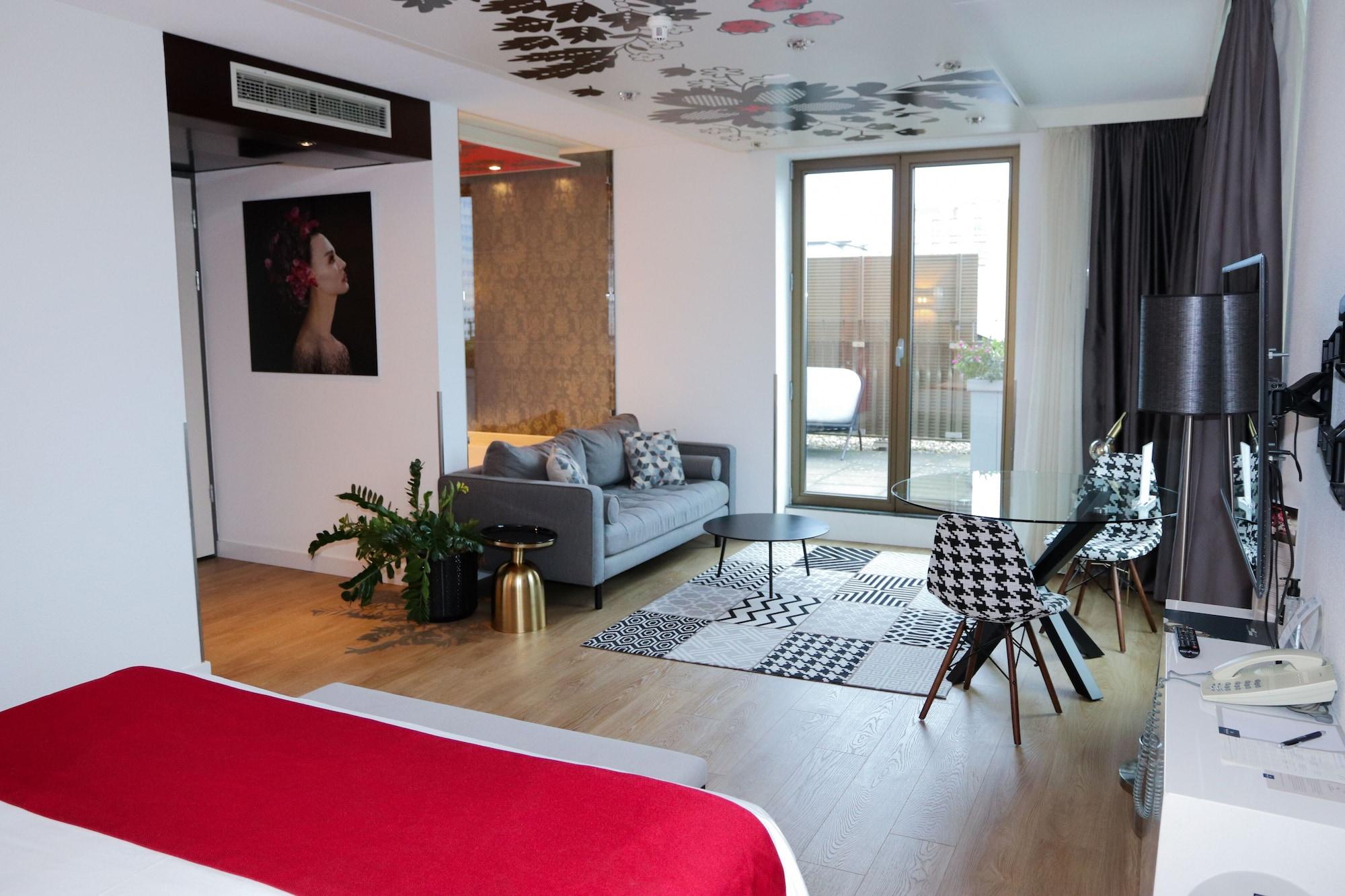 Westcord Fashion Hotel Amszterdam Kültér fotó